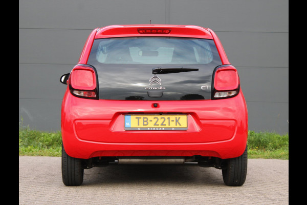 Citroën C1 1.0 VTi Feel Airco Navi AchteruitCamera !!NIEUWBINNEN!!