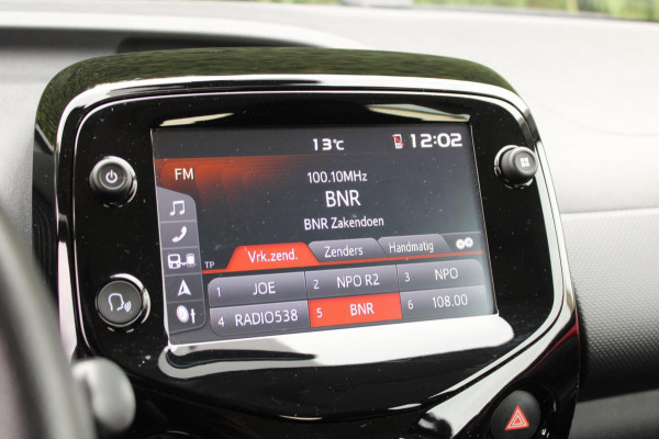 Citroën C1 1.0 VTi Feel Airco Navi AchteruitCamera !!NIEUWBINNEN!!