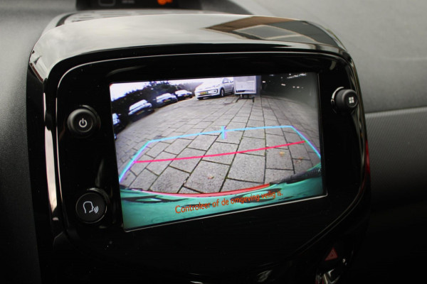Citroën C1 1.0 VTi Feel Airco Navi AchteruitCamera !!NIEUWBINNEN!!