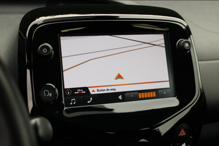 Citroën C1 1.0 VTi Feel Airco Navi AchteruitCamera !!NIEUWBINNEN!!
