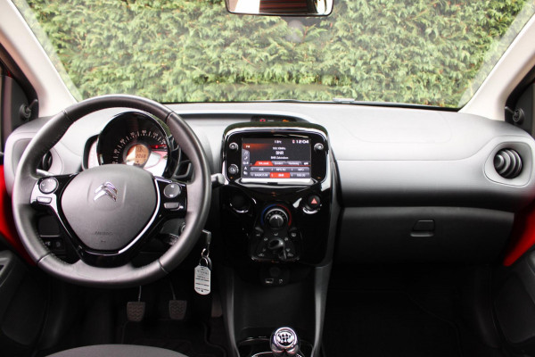Citroën C1 1.0 VTi Feel Airco Navi AchteruitCamera !!NIEUWBINNEN!!