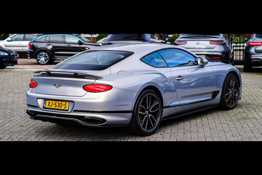 Bentley Continental GT 6.0 W12 | Massage | 360 cam | Swarovski | Carbon Package | ACC | Spoiler | Luchtvering | Head up Display Bentley Continental GT 6.0 W12 | Massage | 360 cam | Swarovski | Carbon Package | ACC | Spoiler | Luchtvering | Head up Display