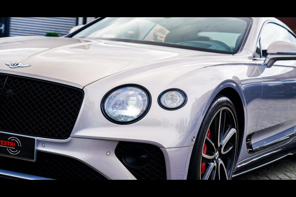 Bentley Continental GT 6.0 W12 | Massage | 360 cam | Swarovski | Carbon Package | ACC | Spoiler | Luchtvering | Head up Display Bentley Continental GT 6.0 W12 | Massage | 360 cam | Swarovski | Carbon Package | ACC | Spoiler | Luchtvering | Head up Display