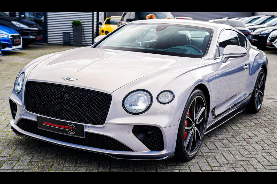 Bentley Continental GT 6.0 W12 | Massage | 360 cam | Swarovski | Carbon Package | ACC | Spoiler | Luchtvering | Head up Display Bentley Continental GT 6.0 W12 | Massage | 360 cam | Swarovski | Carbon Package | ACC | Spoiler | Luchtvering | Head up Display