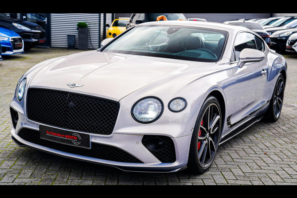 Bentley Continental GT 6.0 W12 | Massage | 360 cam | Swarovski | Carbon Package | ACC | Spoiler | Luchtvering | Head up Display Bentley Continental GT 6.0 W12 | Massage | 360 cam | Swarovski | Carbon Package | ACC | Spoiler | Luchtvering | Head up Display