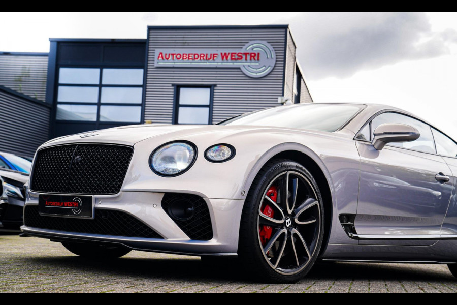 Bentley Continental GT 6.0 W12 | Massage | 360 cam | Swarovski | Carbon Package | ACC | Spoiler | Luchtvering | Head up Display Bentley Continental GT 6.0 W12 | Massage | 360 cam | Swarovski | Carbon Package | ACC | Spoiler | Luchtvering | Head up Display