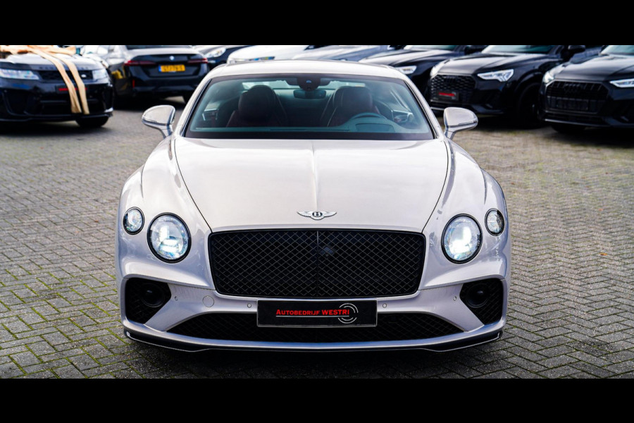 Bentley Continental GT 6.0 W12 | Massage | 360 cam | Swarovski | Carbon Package | ACC | Spoiler | Luchtvering | Head up Display Bentley Continental GT 6.0 W12 | Massage | 360 cam | Swarovski | Carbon Package | ACC | Spoiler | Luchtvering | Head up Display