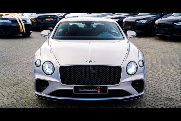 Bentley Continental GT 6.0 W12 | Massage | 360 cam | Swarovski | Carbon Package | ACC | Spoiler | Luchtvering | Head up Display Bentley Continental GT 6.0 W12 | Massage | 360 cam | Swarovski | Carbon Package | ACC | Spoiler | Luchtvering | Head up Display