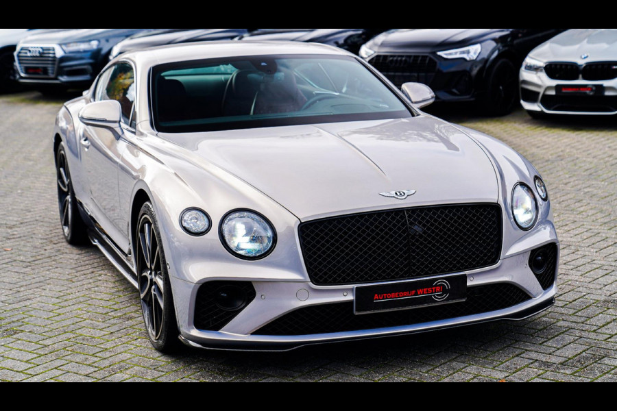 Bentley Continental GT 6.0 W12 | Massage | 360 cam | Swarovski | Carbon Package | ACC | Spoiler | Luchtvering | Head up Display Bentley Continental GT 6.0 W12 | Massage | 360 cam | Swarovski | Carbon Package | ACC | Spoiler | Luchtvering | Head up Display