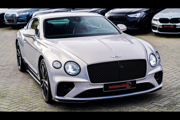 Bentley Continental GT 6.0 W12 | Massage | 360 cam | Swarovski | Carbon Package | ACC | Spoiler | Luchtvering | Head up Display Bentley Continental GT 6.0 W12 | Massage | 360 cam | Swarovski | Carbon Package | ACC | Spoiler | Luchtvering | Head up Display
