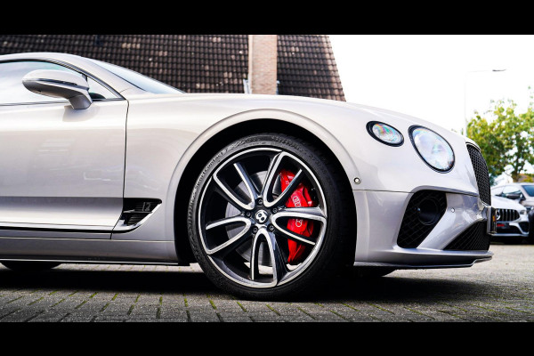Bentley Continental GT 6.0 W12 | Massage | 360 cam | Swarovski | Carbon Package | ACC | Spoiler | Luchtvering | Head up Display Bentley Continental GT 6.0 W12 | Massage | 360 cam | Swarovski | Carbon Package | ACC | Spoiler | Luchtvering | Head up Display