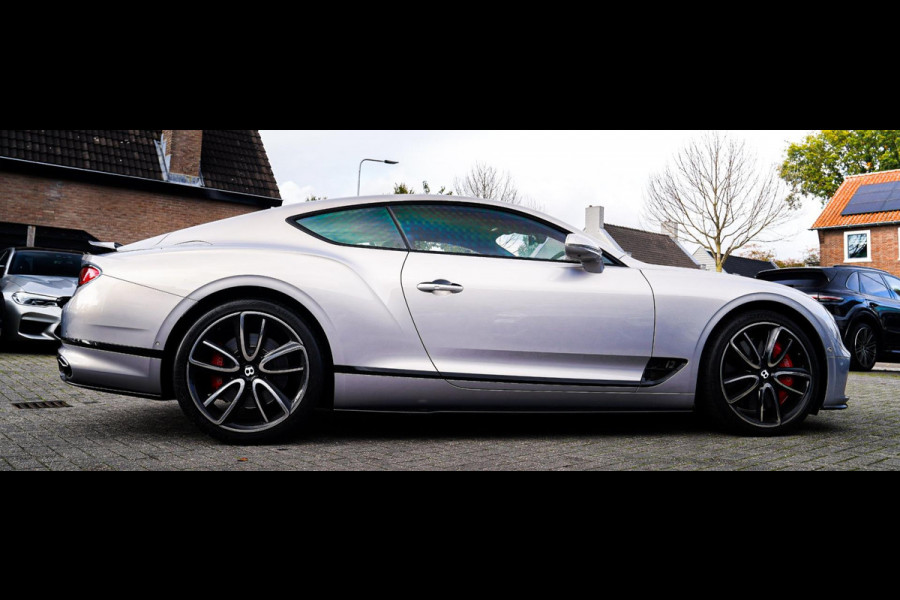 Bentley Continental GT 6.0 W12 | Massage | 360 cam | Swarovski | Carbon Package | ACC | Spoiler | Luchtvering | Head up Display Bentley Continental GT 6.0 W12 | Massage | 360 cam | Swarovski | Carbon Package | ACC | Spoiler | Luchtvering | Head up Display