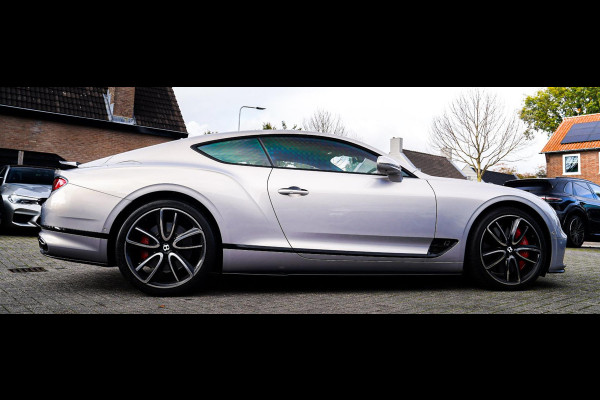 Bentley Continental GT 6.0 W12 | Massage | 360 cam | Swarovski | Carbon Package | ACC | Spoiler | Luchtvering | Head up Display Bentley Continental GT 6.0 W12 | Massage | 360 cam | Swarovski | Carbon Package | ACC | Spoiler | Luchtvering | Head up Display