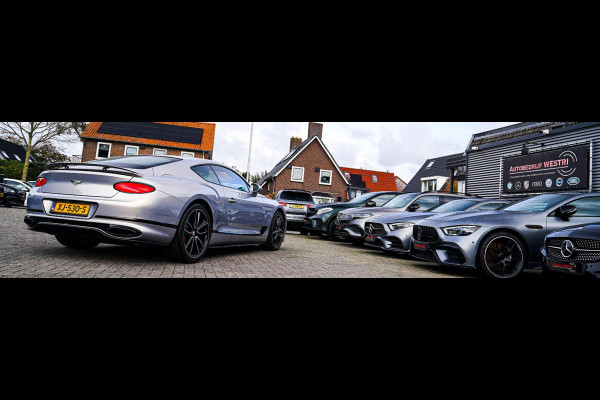 Bentley Continental GT 6.0 W12 | Massage | 360 cam | Swarovski | Carbon Package | ACC | Spoiler | Luchtvering | Head up Display Bentley Continental GT 6.0 W12 | Massage | 360 cam | Swarovski | Carbon Package | ACC | Spoiler | Luchtvering | Head up Display