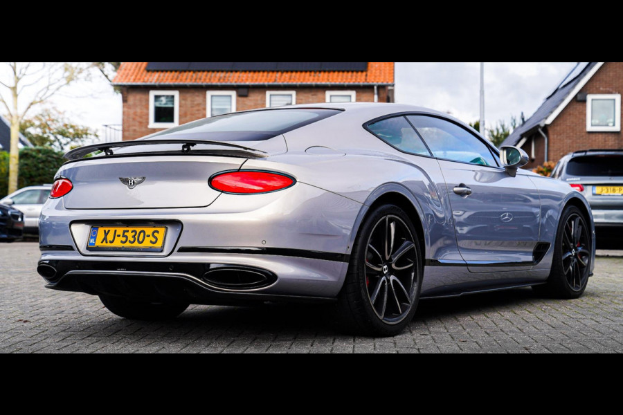 Bentley Continental GT 6.0 W12 | Massage | 360 cam | Swarovski | Carbon Package | ACC | Spoiler | Luchtvering | Head up Display Bentley Continental GT 6.0 W12 | Massage | 360 cam | Swarovski | Carbon Package | ACC | Spoiler | Luchtvering | Head up Display