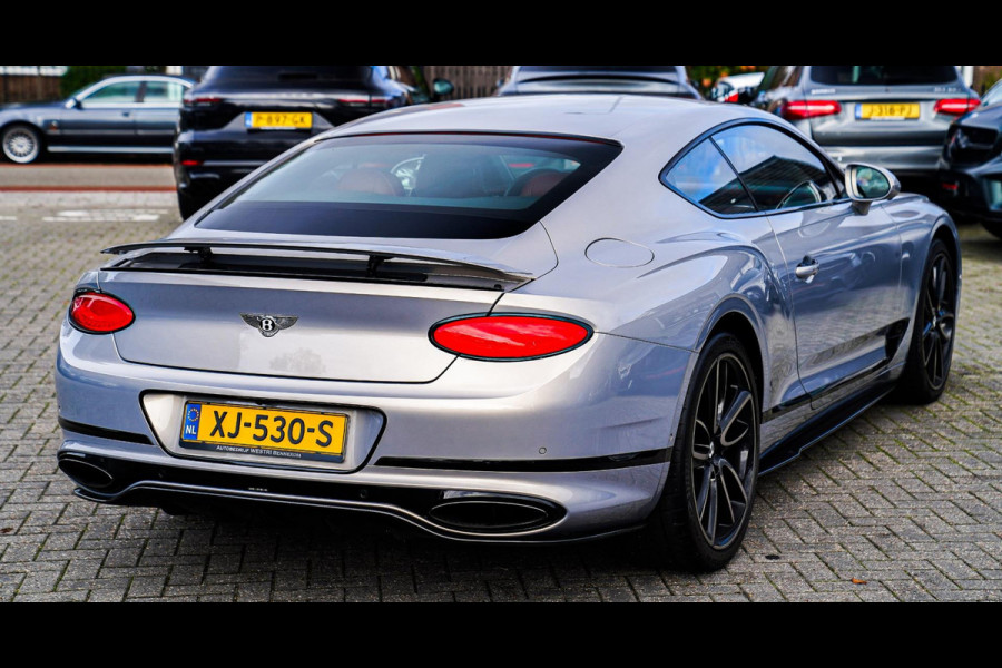 Bentley Continental GT 6.0 W12 | Massage | 360 cam | Swarovski | Carbon Package | ACC | Spoiler | Luchtvering | Head up Display Bentley Continental GT 6.0 W12 | Massage | 360 cam | Swarovski | Carbon Package | ACC | Spoiler | Luchtvering | Head up Display