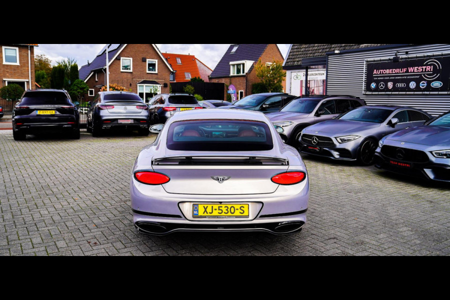 Bentley Continental GT 6.0 W12 | Massage | 360 cam | Swarovski | Carbon Package | ACC | Spoiler | Luchtvering | Head up Display Bentley Continental GT 6.0 W12 | Massage | 360 cam | Swarovski | Carbon Package | ACC | Spoiler | Luchtvering | Head up Display
