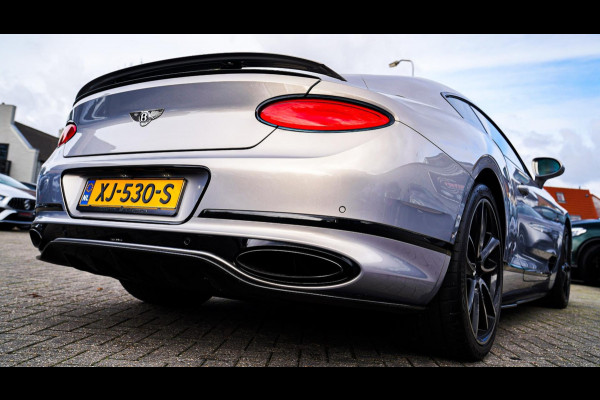Bentley Continental GT 6.0 W12 | Massage | 360 cam | Swarovski | Carbon Package | ACC | Spoiler | Luchtvering | Head up Display Bentley Continental GT 6.0 W12 | Massage | 360 cam | Swarovski | Carbon Package | ACC | Spoiler | Luchtvering | Head up Display
