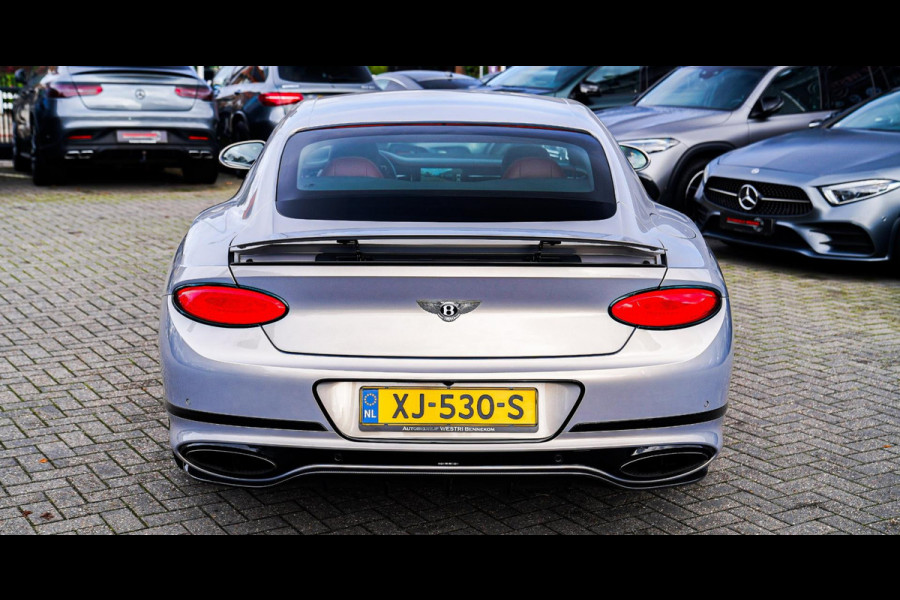 Bentley Continental GT 6.0 W12 | Massage | 360 cam | Swarovski | Carbon Package | ACC | Spoiler | Luchtvering | Head up Display Bentley Continental GT 6.0 W12 | Massage | 360 cam | Swarovski | Carbon Package | ACC | Spoiler | Luchtvering | Head up Display