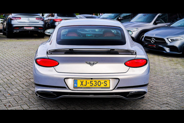 Bentley Continental GT 6.0 W12 | Massage | 360 cam | Swarovski | Carbon Package | ACC | Spoiler | Luchtvering | Head up Display Bentley Continental GT 6.0 W12 | Massage | 360 cam | Swarovski | Carbon Package | ACC | Spoiler | Luchtvering | Head up Display