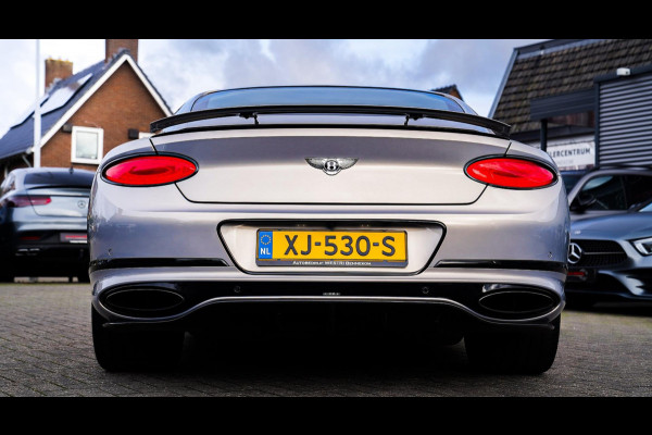Bentley Continental GT 6.0 W12 | Massage | 360 cam | Swarovski | Carbon Package | ACC | Spoiler | Luchtvering | Head up Display Bentley Continental GT 6.0 W12 | Massage | 360 cam | Swarovski | Carbon Package | ACC | Spoiler | Luchtvering | Head up Display