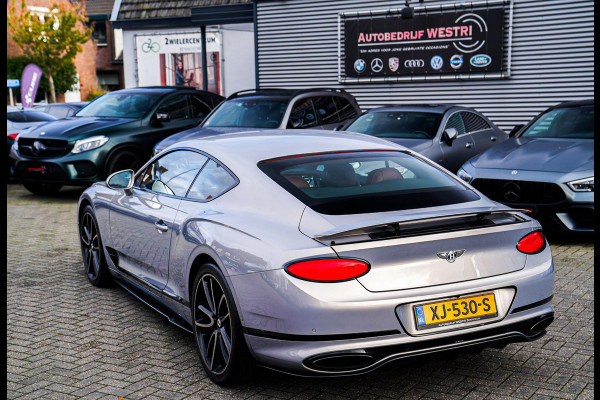Bentley Continental GT 6.0 W12 | Massage | 360 cam | Swarovski | Carbon Package | ACC | Spoiler | Luchtvering | Head up Display Bentley Continental GT 6.0 W12 | Massage | 360 cam | Swarovski | Carbon Package | ACC | Spoiler | Luchtvering | Head up Display