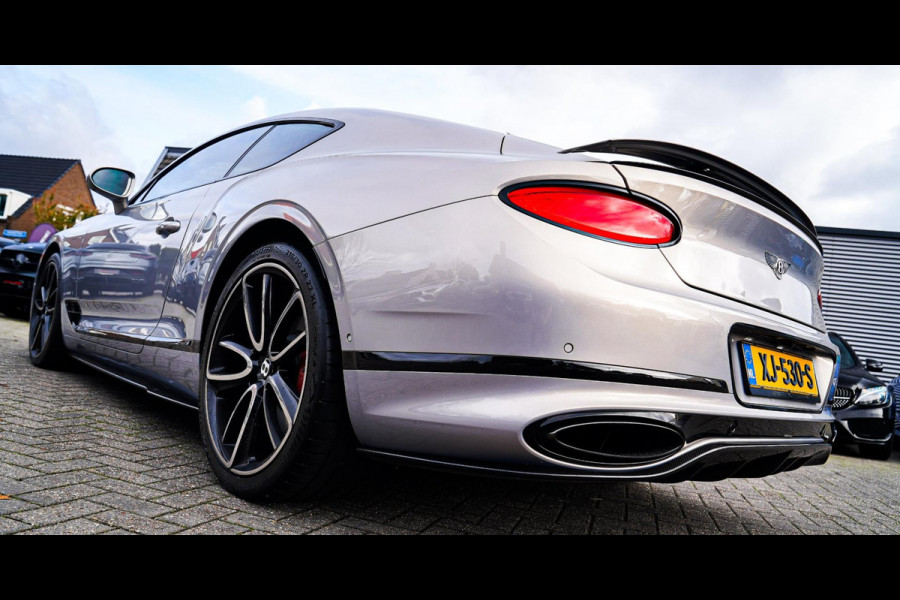 Bentley Continental GT 6.0 W12 | Massage | 360 cam | Swarovski | Carbon Package | ACC | Spoiler | Luchtvering | Head up Display Bentley Continental GT 6.0 W12 | Massage | 360 cam | Swarovski | Carbon Package | ACC | Spoiler | Luchtvering | Head up Display