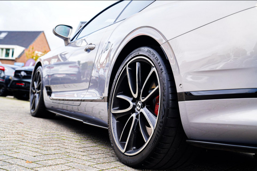 Bentley Continental GT 6.0 W12 | Massage | 360 cam | Swarovski | Carbon Package | ACC | Spoiler | Luchtvering | Head up Display Bentley Continental GT 6.0 W12 | Massage | 360 cam | Swarovski | Carbon Package | ACC | Spoiler | Luchtvering | Head up Display