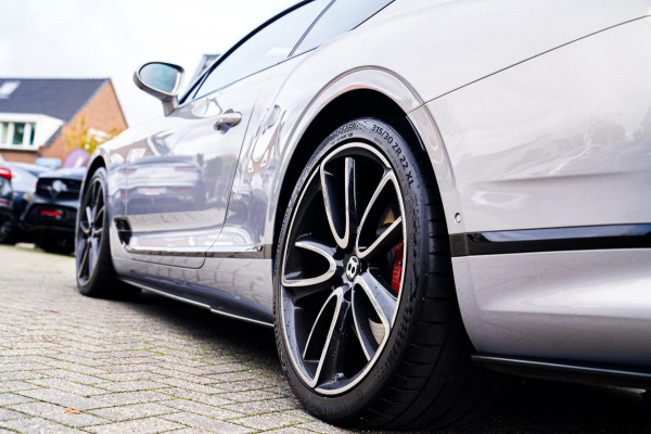 Bentley Continental GT 6.0 W12 | Massage | 360 cam | Swarovski | Carbon Package | ACC | Spoiler | Luchtvering | Head up Display Bentley Continental GT 6.0 W12 | Massage | 360 cam | Swarovski | Carbon Package | ACC | Spoiler | Luchtvering | Head up Display