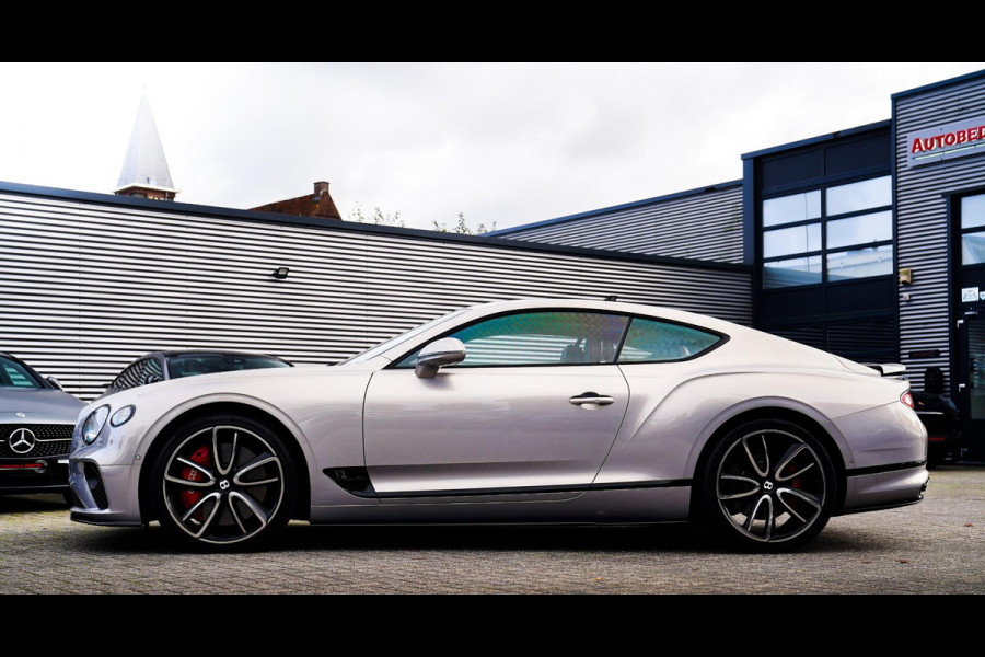 Bentley Continental GT 6.0 W12 | Massage | 360 cam | Swarovski | Carbon Package | ACC | Spoiler | Luchtvering | Head up Display Bentley Continental GT 6.0 W12 | Massage | 360 cam | Swarovski | Carbon Package | ACC | Spoiler | Luchtvering | Head up Display
