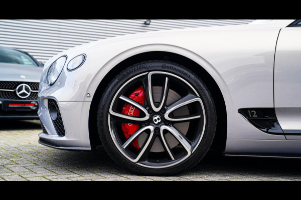 Bentley Continental GT 6.0 W12 | Massage | 360 cam | Swarovski | Carbon Package | ACC | Spoiler | Luchtvering | Head up Display Bentley Continental GT 6.0 W12 | Massage | 360 cam | Swarovski | Carbon Package | ACC | Spoiler | Luchtvering | Head up Display