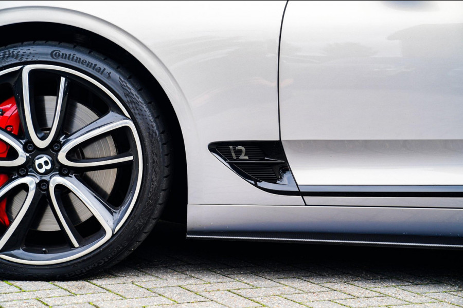Bentley Continental GT 6.0 W12 | Massage | 360 cam | Swarovski | Carbon Package | ACC | Spoiler | Luchtvering | Head up Display Bentley Continental GT 6.0 W12 | Massage | 360 cam | Swarovski | Carbon Package | ACC | Spoiler | Luchtvering | Head up Display