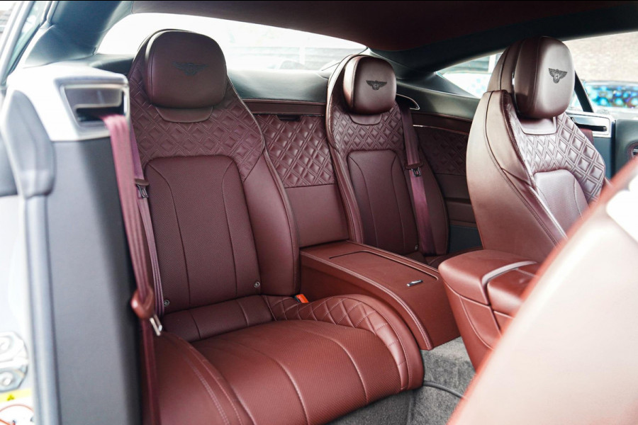 Bentley Continental GT 6.0 W12 | Massage | 360 cam | Swarovski | Carbon Package | ACC | Spoiler | Luchtvering | Head up Display Bentley Continental GT 6.0 W12 | Massage | 360 cam | Swarovski | Carbon Package | ACC | Spoiler | Luchtvering | Head up Display