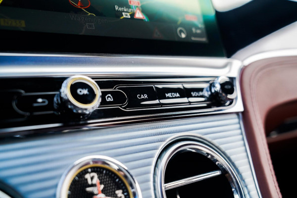 Bentley Continental GT 6.0 W12 | Massage | 360 cam | Swarovski | Carbon Package | ACC | Spoiler | Luchtvering | Head up Display Bentley Continental GT 6.0 W12 | Massage | 360 cam | Swarovski | Carbon Package | ACC | Spoiler | Luchtvering | Head up Display