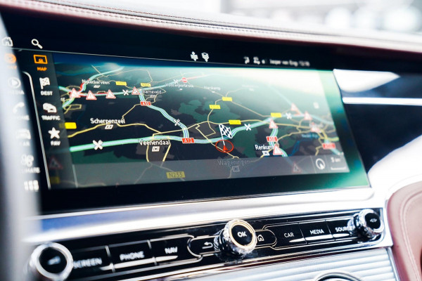 Bentley Continental GT 6.0 W12 | Massage | 360 cam | Swarovski | Carbon Package | ACC | Spoiler | Luchtvering | Head up Display Bentley Continental GT 6.0 W12 | Massage | 360 cam | Swarovski | Carbon Package | ACC | Spoiler | Luchtvering | Head up Display