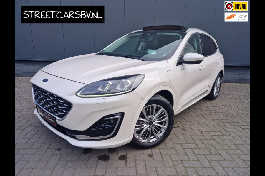 Ford Kuga 2.5 PHEV 225Pk AUT Vignale /Pano /leer /B&O