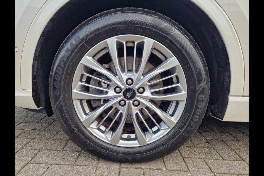 Ford Kuga 2.5 PHEV 225Pk AUT Vignale /Pano /leer /B&O