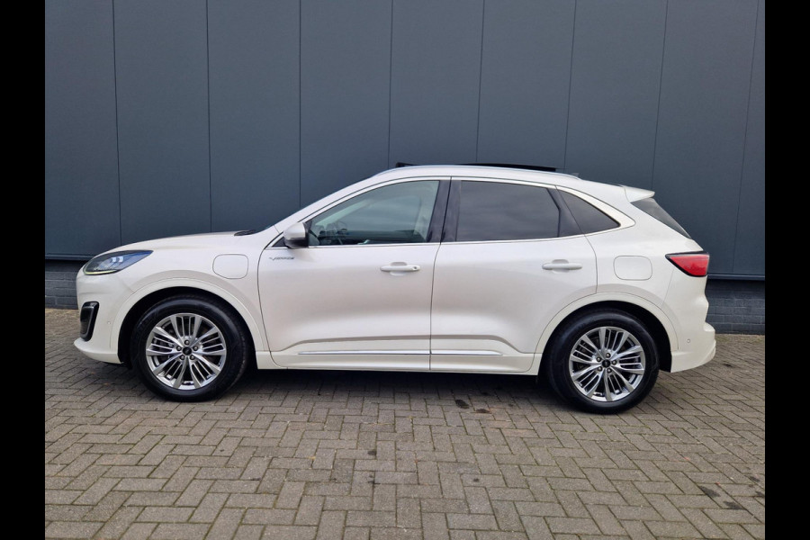 Ford Kuga 2.5 PHEV 225Pk AUT Vignale /Pano /leer /B&O