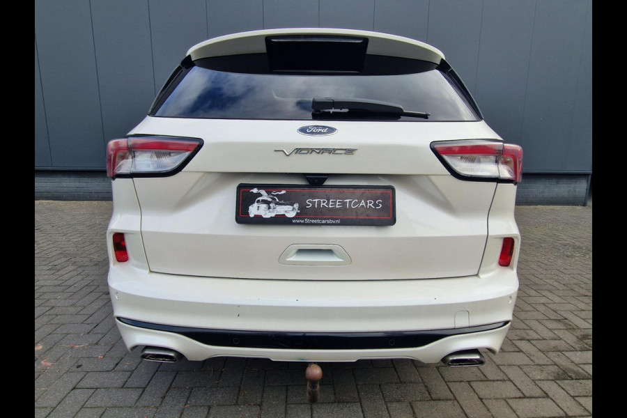 Ford Kuga 2.5 PHEV 225Pk AUT Vignale /Pano /leer /B&O