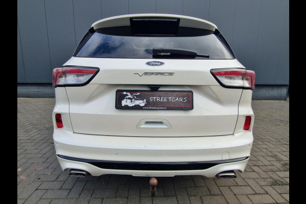Ford Kuga 2.5 PHEV 225Pk AUT Vignale /Pano /leer /B&O