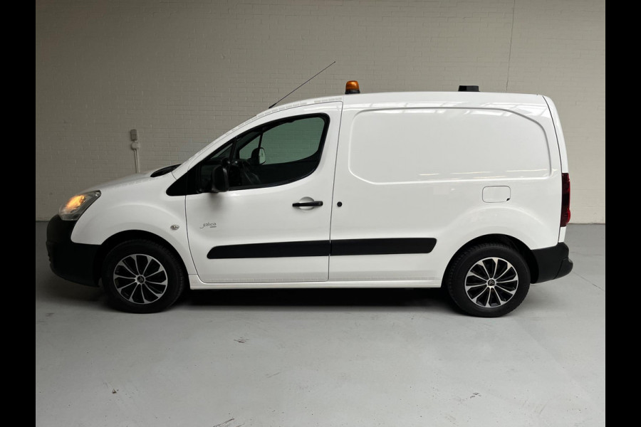 Citroën Berlingo AUTOMAAT SERVICEWAGEN 1.6 BlueHDI 100PK euro6 S&S, Bott kast, V230 Omvormer, Standkachel, Trekhaak, RIJKLAARPRIJS
