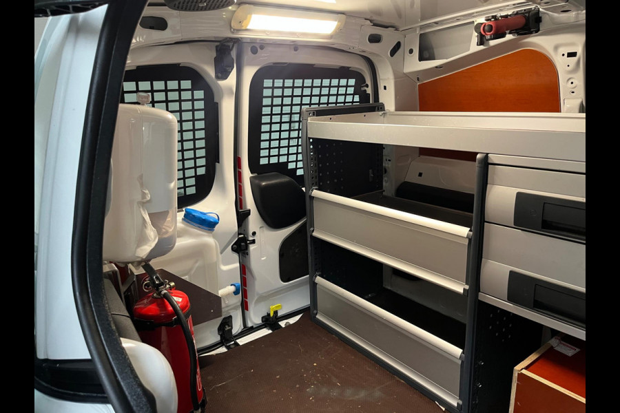Citroën Berlingo AUTOMAAT SERVICEWAGEN 1.6 BlueHDI 100PK euro6 S&S, Bott kast, V230 Omvormer, Standkachel, Trekhaak, RIJKLAARPRIJS