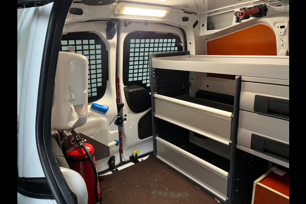 Citroën Berlingo AUTOMAAT SERVICEWAGEN 1.6 BlueHDI 100PK euro6 S&S, Bott kast, V230 Omvormer, Standkachel, Trekhaak, RIJKLAARPRIJS