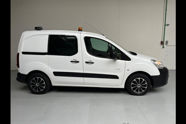 Citroën Berlingo AUTOMAAT SERVICEWAGEN 1.6 BlueHDI 100PK euro6 S&S, Bott kast, V230 Omvormer, Standkachel, Trekhaak, RIJKLAARPRIJS