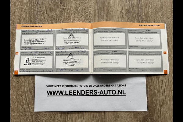 Citroën Berlingo AUTOMAAT SERVICEWAGEN 1.6 BlueHDI 100PK euro6 S&S, Bott kast, V230 Omvormer, Standkachel, Trekhaak, RIJKLAARPRIJS