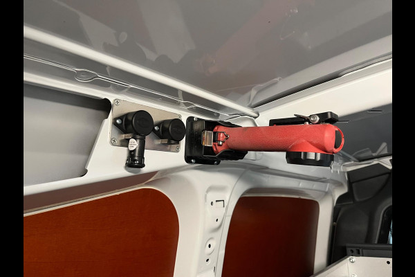 Citroën Berlingo AUTOMAAT SERVICEWAGEN 1.6 BlueHDI 100PK euro6 S&S, Bott kast, V230 Omvormer, Standkachel, Trekhaak, RIJKLAARPRIJS