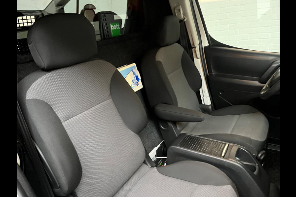 Citroën Berlingo AUTOMAAT SERVICEWAGEN 1.6 BlueHDI 100PK euro6 S&S, Bott kast, V230 Omvormer, Standkachel, Trekhaak, RIJKLAARPRIJS