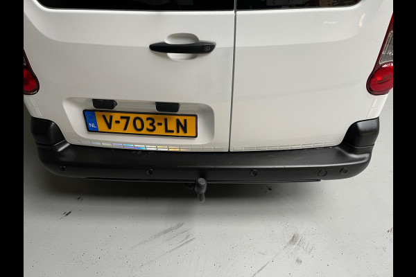 Citroën Berlingo AUTOMAAT SERVICEWAGEN 1.6 BlueHDI 100PK euro6 S&S, Bott kast, V230 Omvormer, Standkachel, Trekhaak, RIJKLAARPRIJS