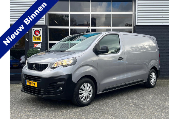Peugeot Expert 2.0 BlueHDI 120 Premium, Automaat, CarPlay, 360 Camera, Cruise, NAP
