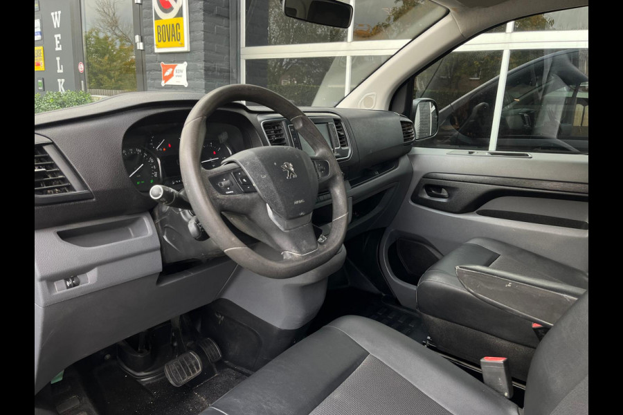 Peugeot Expert 2.0 BlueHDI 120 Premium, Automaat, CarPlay, 360 Camera, Cruise, NAP